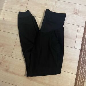 FIGS maternity scrubs